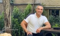 هدیه خاص هوادار پرسپولیس، عابدزاده را به وجد آورد