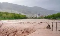 برای این استان هشدار سیل اعلام شد