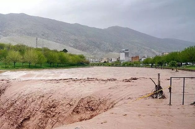 برای این استان هشدار سیل اعلام شد