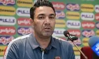 نکونام: می‌خواهیم روز سختی را برای استقلال رقم بزنیم