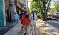 با گذشت 4 ماه از جنگ، حجاب دوباره تیتر یک شد