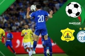 خلاصه بازی استقلال - صنعت نفت آبادان 
