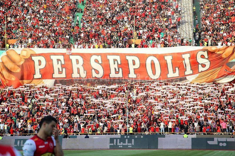 هواداران پرسپولیس ممنوع الورود شدند