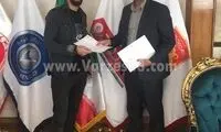 یک تماس تا استقلالی شدن قاسمی‌نژاد!