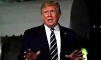 ترامپ: نگفته‌ام ایران مسئول حمله به عربستان است
