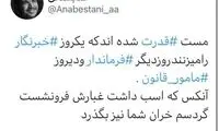 توئیت ۴سال قبل نماینده خبرسازِ سبزوار سوژه شد