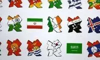 عکس؛ اقدام جالب ایران و عربستان‌ در المپیک