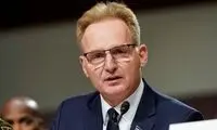 وزیر موقت نیروی دریایی آمریکا استعفا کرد