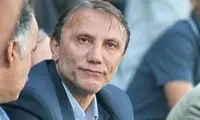 درخشان دوباره سرمربي شاهين شد