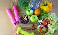راهی برای کاهش وزن: رژیم غذایی یا ورزش؟!
