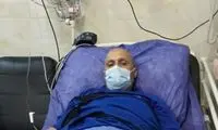 پیغام پیشکسوت استقلال از روی تخت بیمارستان