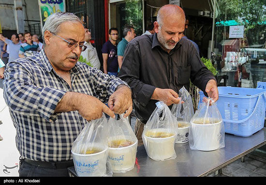 قیمت آش و حلیم در ماه رمضان؛ ۲۵ هزار تومان