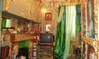 حراج «خانه طلایی» در روسیه