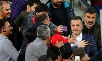 انصاری‌فرد: رادو خطای پنالتی انجام نداد