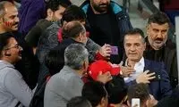 انصاری‌فرد: رادو خطای پنالتی انجام نداد