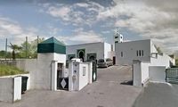 تیراندازی در مسجد بایون فرانسه