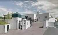 تیراندازی در مسجد بایون فرانسه