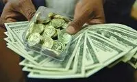 آخرین وضعیت نرخ طلا، سکه و ارز در بازار تهران