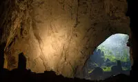سفری به درون بزرگترین غار دنیا +عکس