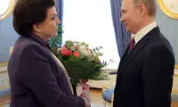 نخستین زن فضانورد جهان