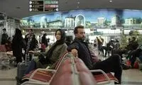 تصاویری از مصطفی زمانی و بهاره در «روز ششم»