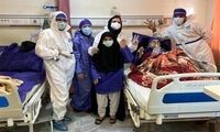 دو خواهر ۱۰۱ و ۱۱۳ساله کرونا را شکست دادند