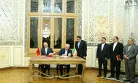 دیدار وزیر خارجه آلبانی با ظریف