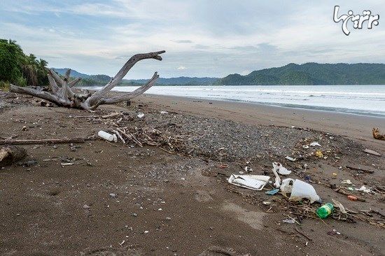 ممنوعیت استفاده از پلاستیک یکبار مصرف در کاستاریکا