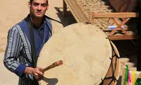 عکس: جشنواره جالب «سی‌راه» در شیراز