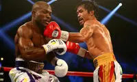 عکس: اسطوره بوکس خداحافظی کرد
