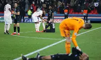 شبی که زمین و زمان علیه PSG بود!