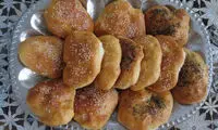 طرز تهیه نان محلی و سنتی شمالی