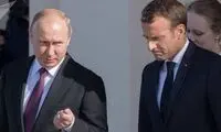 ابراز نگرانی پوتین در پیِ شهادت سردار سلیمانی