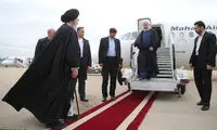 سفر رییس جمهوری به استان گلستان