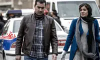 اولین تصویر از «طلاخون» با حضور شهاب حسینی