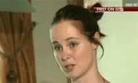 نجات دختر جوان از سقوط 111 متری + عکس