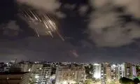 ادعای ارتش اردن: 5 موشک ایران را رهگیری کردیم