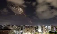 ادعای ارتش اردن: 5 موشک ایران را رهگیری کردیم