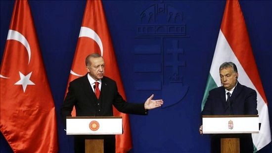 تهدید اردوغان به عبور آوارگان از ترکیه به سمت اروپا