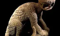 جگوار ماورایی در 1800 سال پیش +عکس