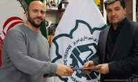 قرارداد مربی پرتغالی ماشین‌سازی امضا شد
