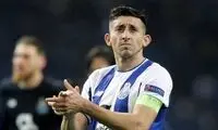 ملاقات مخفیانه سرمربی رئال با کاپیتان پورتو