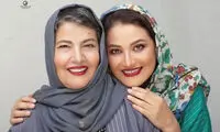 تصاویر خاصِ هنرمندان به مناسبت روز مادر
