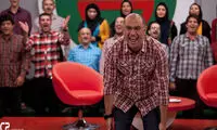 عکس: پشت صحنه آیتم «هندوانه»!