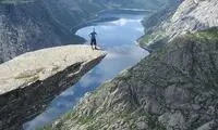 سفر به سواحل سنگی نروژ