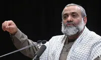 توصیه سردار نقدی به کسانی که دنبال مذاکره با آمریکا هستند