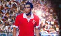عکس: حسین فرکی در پرسپولیس