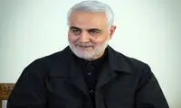 ده‌نمکی: سلیمانی فرهنگی‌ترین سردار سپاه بود
