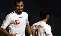 محمد قاضی با پرسپولیس قرارداد بست