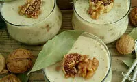 طرز تهیه دسر ویتامینه شیرمخلوط